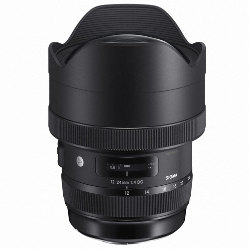 SIGMA A 12-24mm F4 DG HSM 니콘 F용 (중고품)_이미지