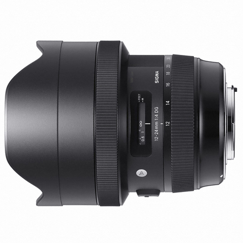 SIGMA A 12-24mm F4 DG HSM 니콘 F용 (중고품)