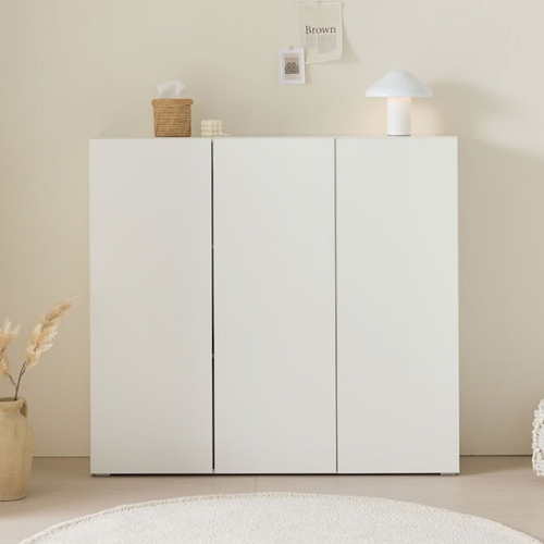 비앙카 3단 LPM 슬림 더높은 수납장 1200