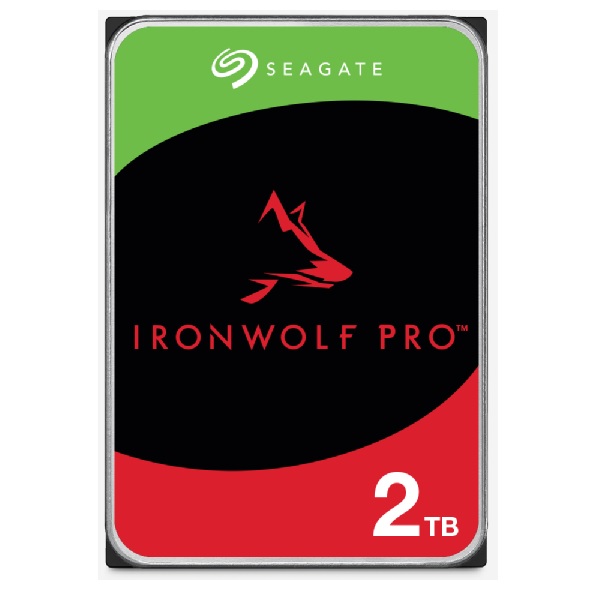 Seagate IronWolf Pro ��Ű�� 7200/256M ST2000NE001