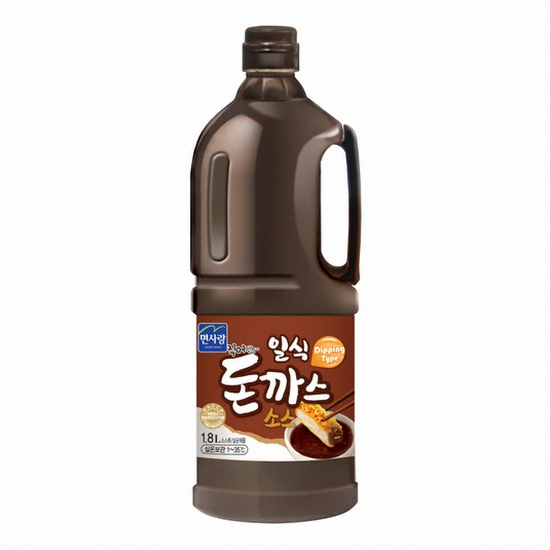 면사랑 일식 돈까스소스 1.8L (1개)_이미지