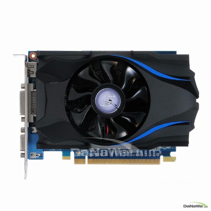 KFA² 지포스 GT640 EX OC EDITION D3 2GB_이미지