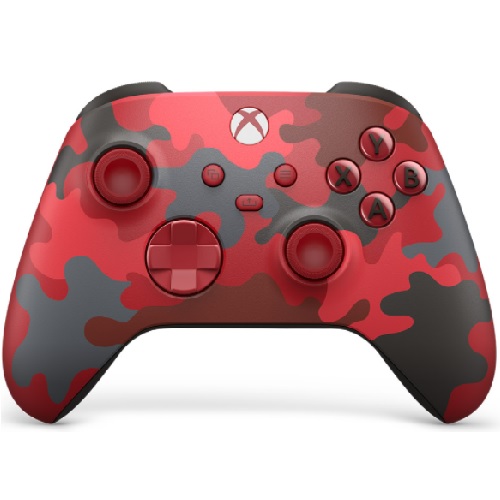  XBOX Series 블루투스 무선 컨트롤러 데이스트라이크 카모