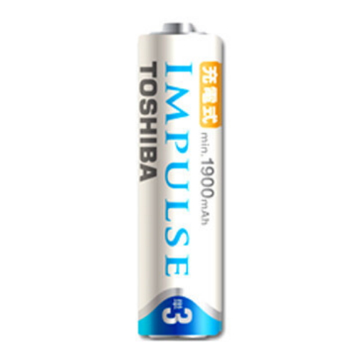 도시바 임펄스 니켈수소 AA (벌크)