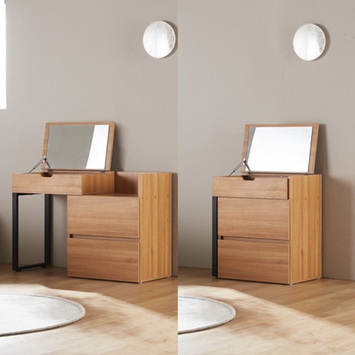 파로마 조인 확장형 거울 수납 화장대 600_이미지