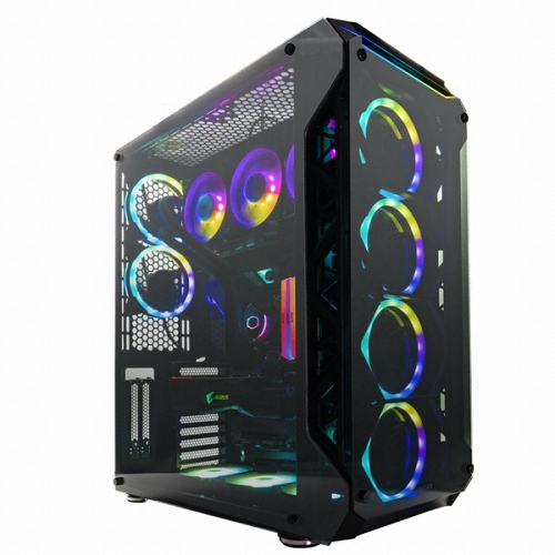 대양케이스 OVERTAKE RGB 4F