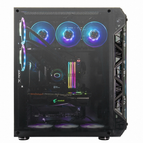 ������̽� OVERTAKE RGB 4F