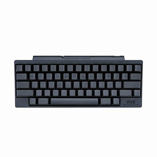 PFU 해피해킹 Professional BT PD-KB600BN 블랙 무각 (해외구매)_이미지