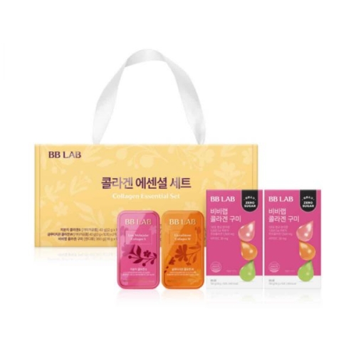 비비랩 비비랩 콜라겐 에센셜 세트 (1개)_이미지