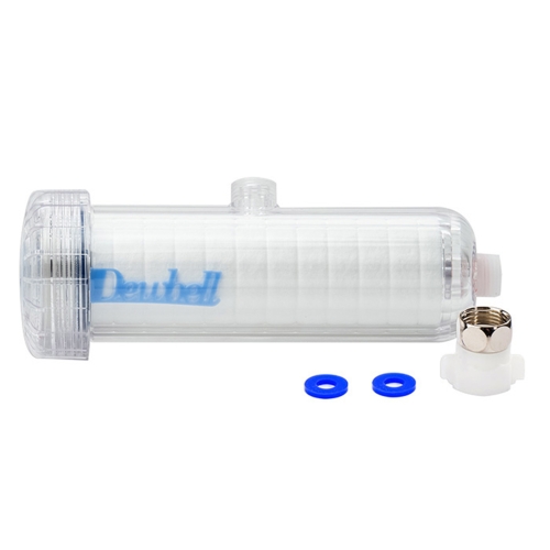 듀벨 수도애 샤워기용 알뜰형 녹물제거 녹물필터 정수필터_이미지