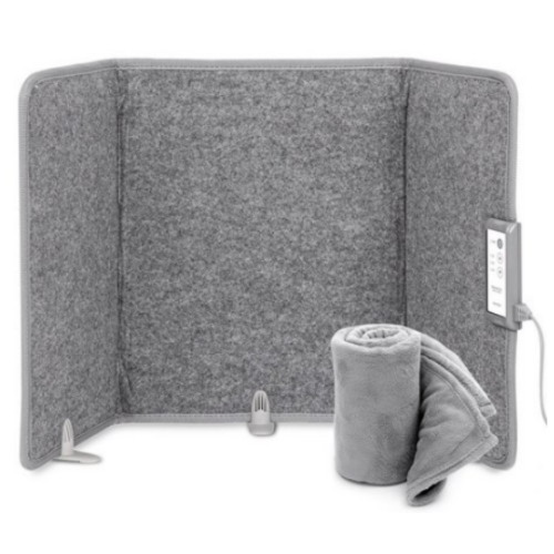 듀플렉스  발난로 접이식 히팅패드 DP-PH70X