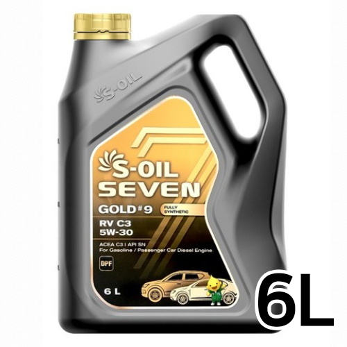 �������� ���� ��� #9 RV C3 5W30 6L