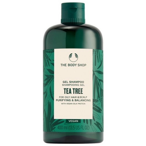 더바디샵 티트리 젤 샴푸 400ml (1개)_이미지