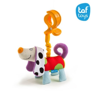 타프토이즈 딸랑이 강아지 플러피이미지입니다. 누르면 해당 게시물로 새창이동합니다.