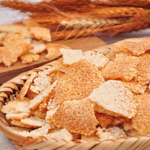 HACCP 국내산 찹쌀누룽지 1kg+1kg