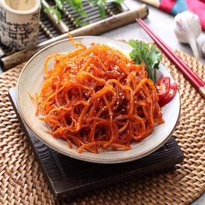 반찬단지 진미채무침 1kg 1개_이미지