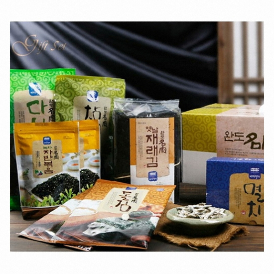 바다명가 완도명가 귀한 특선 선물세트 3호 (1개)_이미지