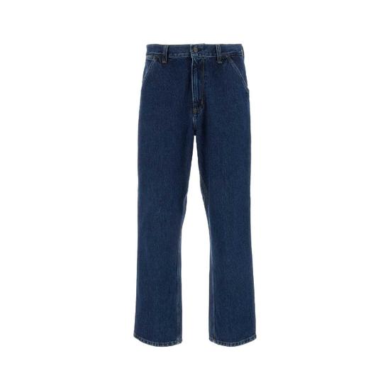 칼하트 데님 싱글 Knee Pant I032024320106 T_이미지