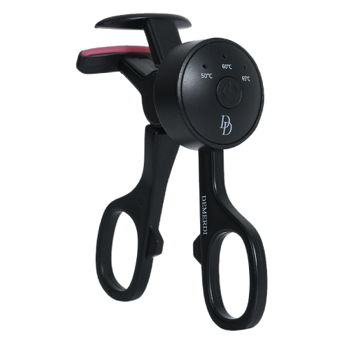 드메르디 속눈썹 고데기 온열 히팅 뷰러