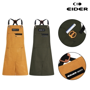 아이더 미술앞치마/미용앞치마/애견카페/카페앞치마/목공/공방앞치마/작업용/캔버스에이프런/면앞치마