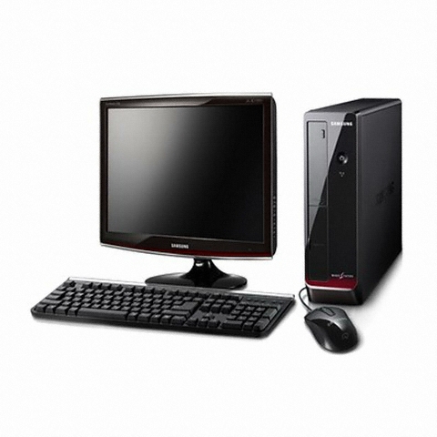 삼성전자 매직스테이션 DM-Z100-AABLU 모니터 패키지 (58cm LCD)_이미지
