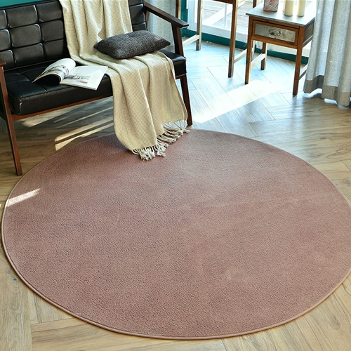 르헤브 뉴엠피사 사계절 보송 원형 카페트 (150cm)_이미지