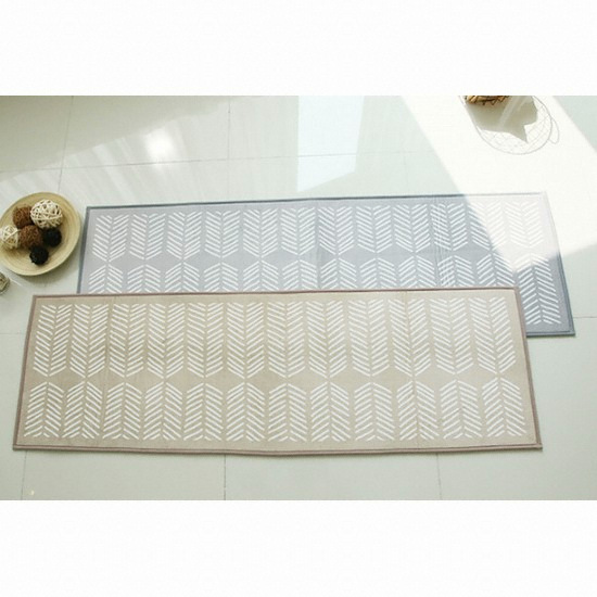 러그랜드 깃털 롱주방매트 (110x50cm)_이미지