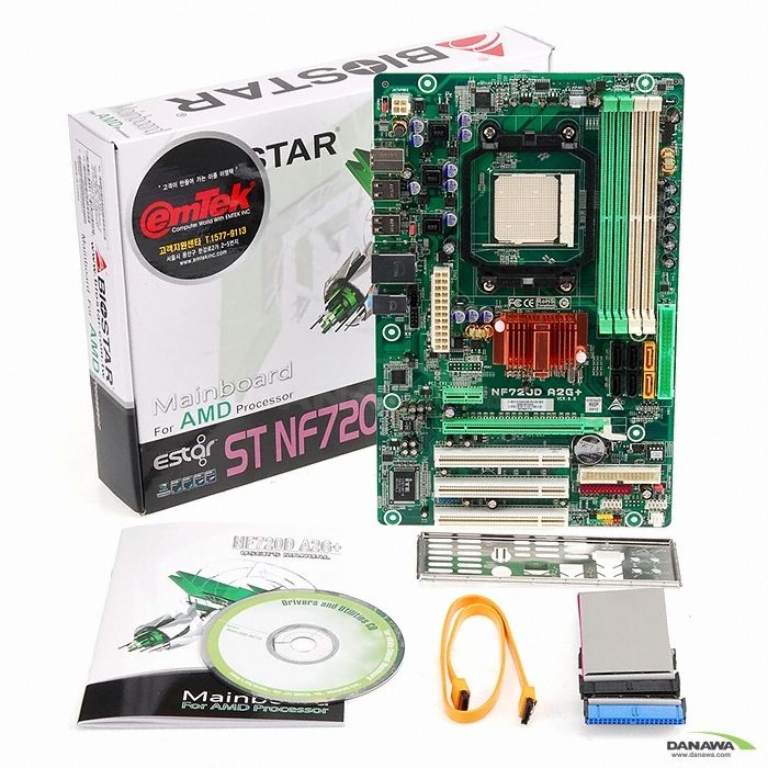 이엠텍 ESTAR ST NF720D A2G+ 다빈치_이미지