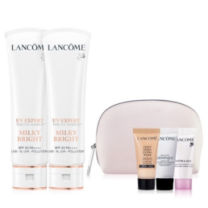 랑콤 UV 엑스퍼트 유스 쉴드 밀키 브라이트 50ml (2개)_이미지