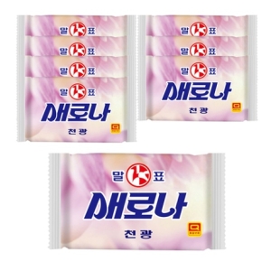 비누 세탁 말표 230g