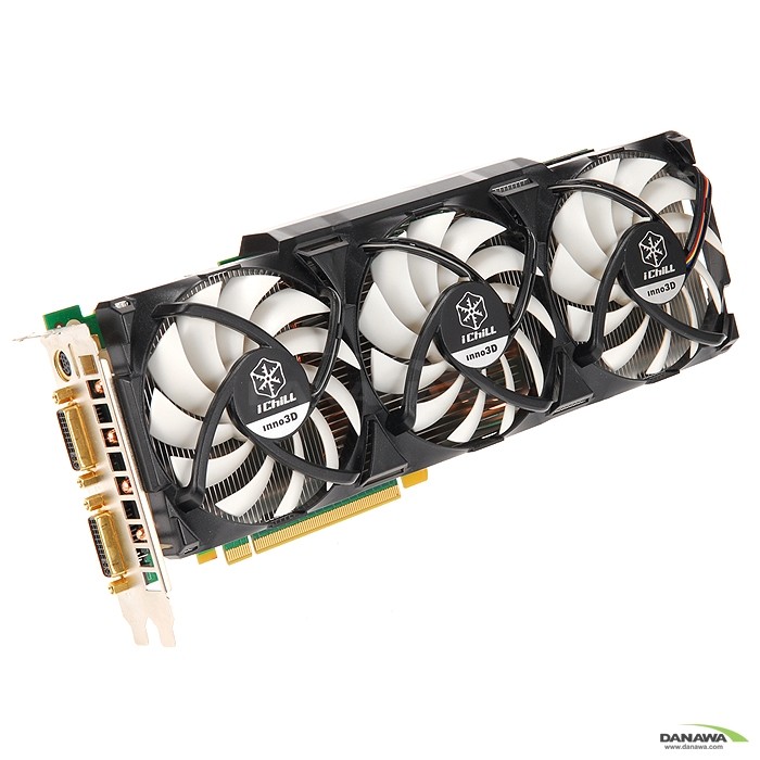 INNO3D iChiLL 지포스 GTX275 iChill D3 896MB AC Accelero XXX_이미지