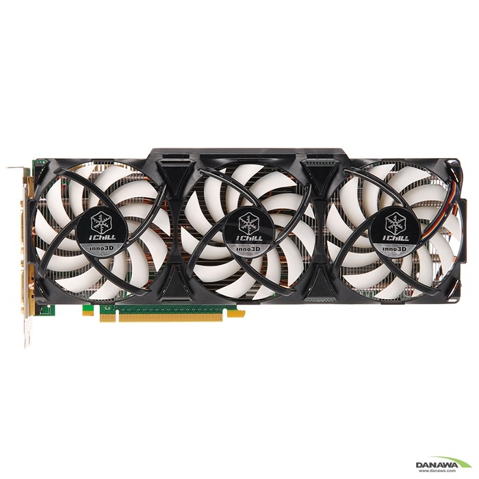 INNO3D iChiLL ������ GTX275 iChill D3 896MB AC Accelero XXX