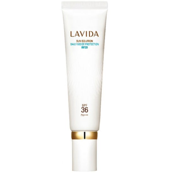 코리아나화장품 라비다 선 솔루션 데일리 모이스트 프로텍션 60ml (1개)