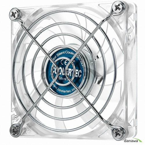 COOLERTEC USB-8015-CLG1