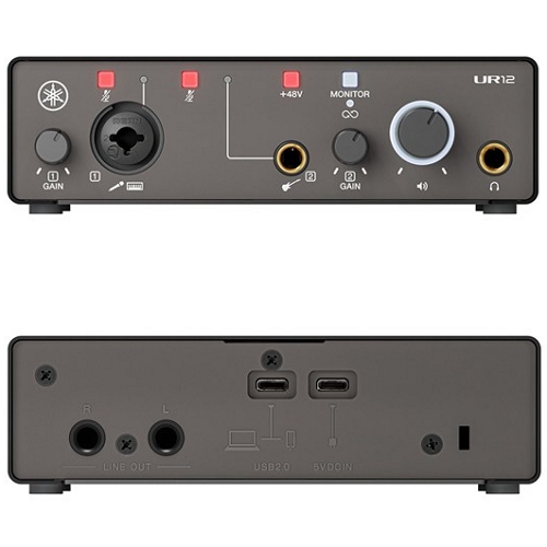 야마하 UR12MK3 (정품)_이미지