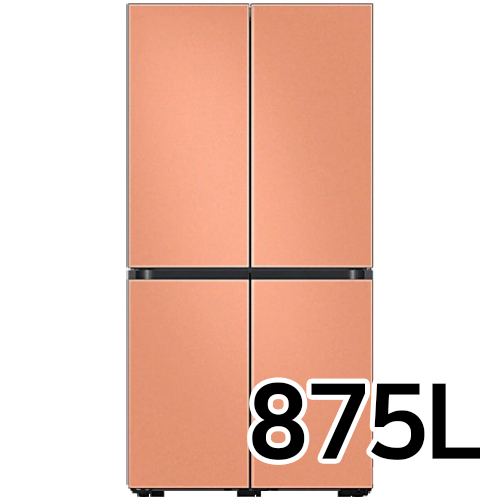 삼성전자 비스포크 코타 RF85B9001 (이브닝코랄)_이미지