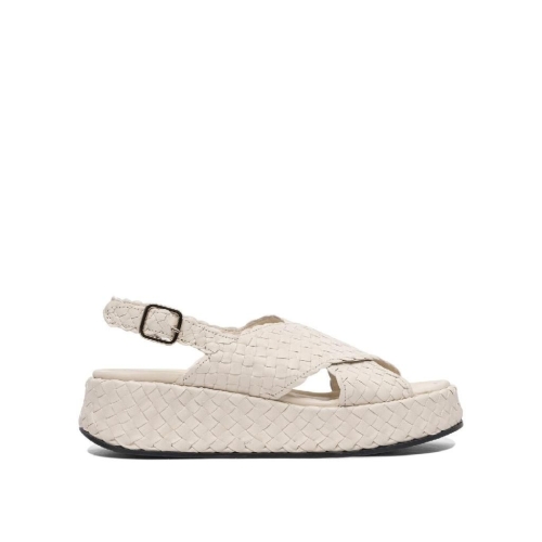 Pons Quintana Sandals White 10829T00SALINAS