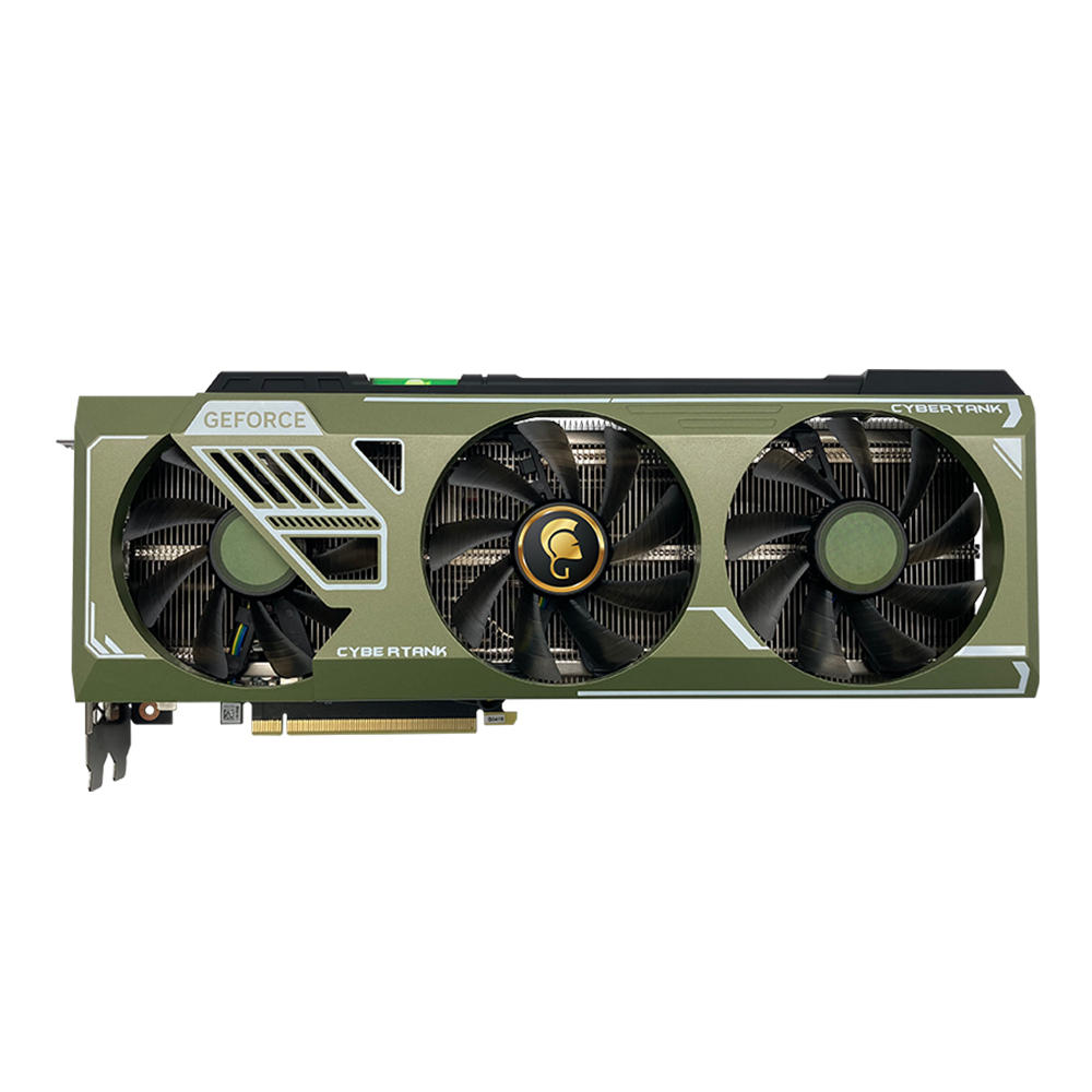 MANLI 지포스 RTX 4070 Ti SUPER Gallardo D6X 16GB 대원씨티에스_이미지