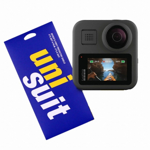 고프로 맥스용 강화유리 슈트 액정보호필름