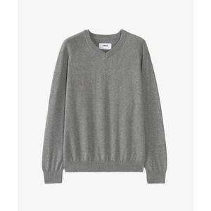 토피 ltgt TOFFEE 래글런 브이넥 니트 GREY T5S-RVKT11GY 63362_이미지