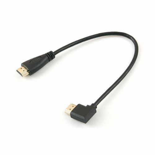 라이트컴 COMS HDMI 한쪽 좌향꺾임 케이블 (NA481)
