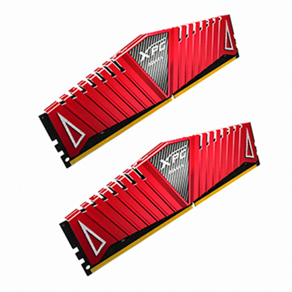 ADATA DDR4-2400 CL16 XPG Z1 레드 (8GB)_이미지