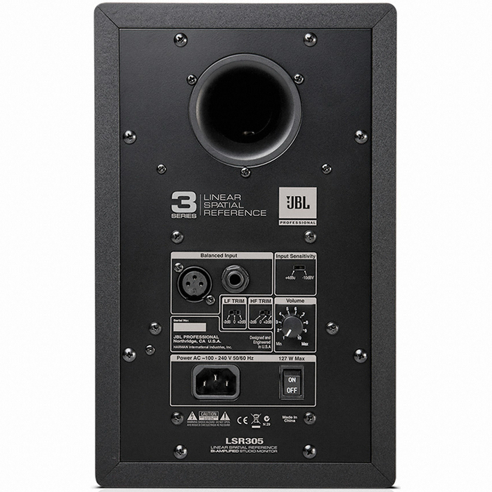 JBL LSR305 (정품)_이미지