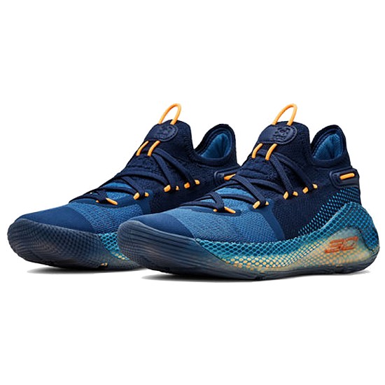 언더아머 UA 커리 6 GS 3020415-404