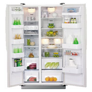 삼성전자 지펠 SRS685IT_이미지