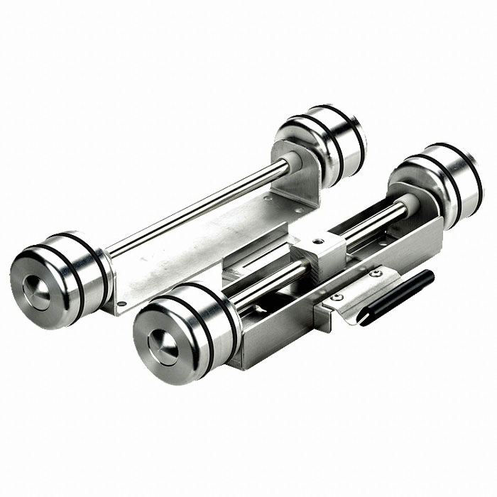 WB-02 알루미늄 바퀴