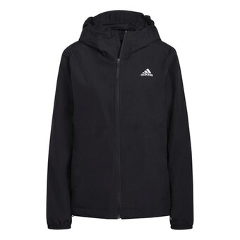 아디다스 에센셜 레인레디 자켓 H48587