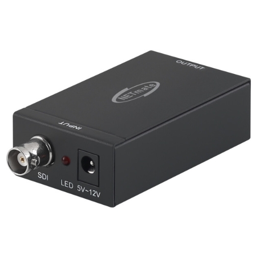 강원전자 NETmate NM-SHC01 SDI to HDMI 컨버터