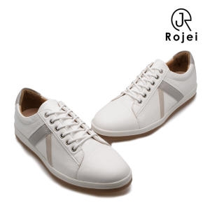  로제이 남자신발 프린 스니커즈 RMH057_WH