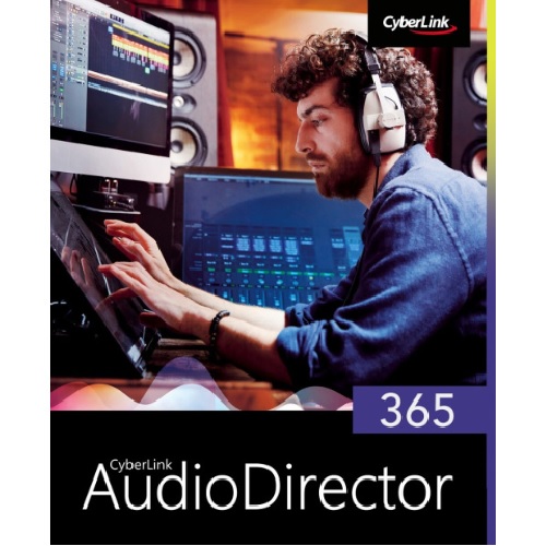 사이버링크 AudioDirector 365 (1년 라이선스)_이미지